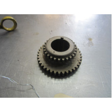 30M118 Crankshaft Timing Gear From 2010 Chrysler  Sebring  2.4 04884587AB